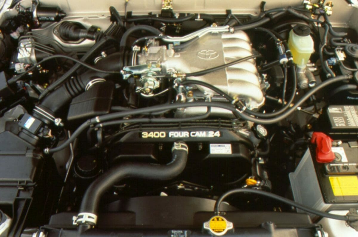 1996 Toyota 4Runner 3.4 V6 - Foto de Toyota