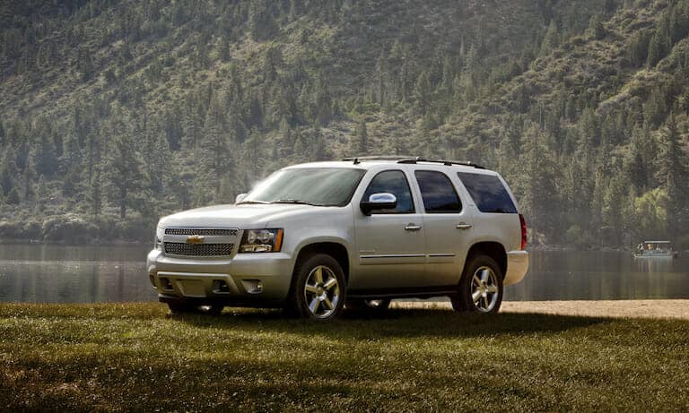 2014 Chevrolet Tahoe - Foto de Chevrolet