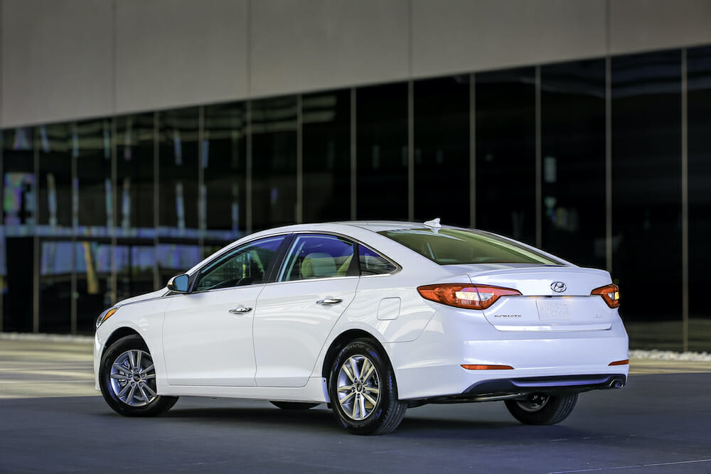 2015 Sonata Eco - Imagen - Hyundai