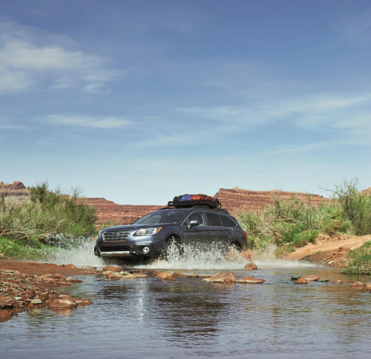 Subaru Outback 2017: fotografía de Subaru