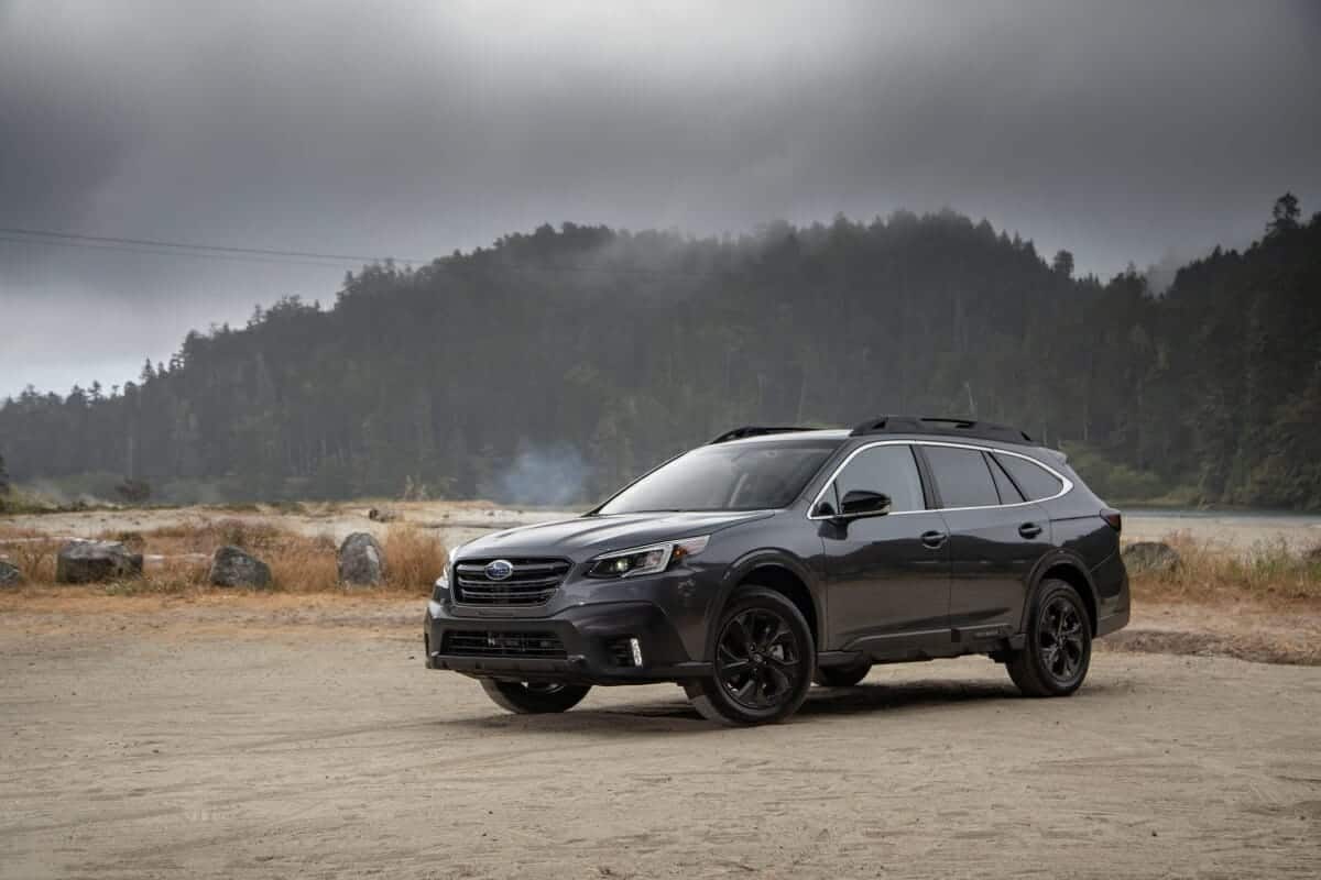 Subaru Outback 2021: imagen de Subaru