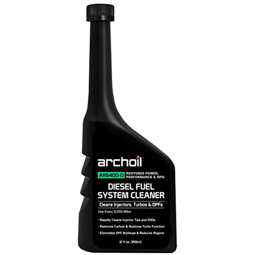Limpiador de sistema de combustible diésel Archoil Ar6400-D