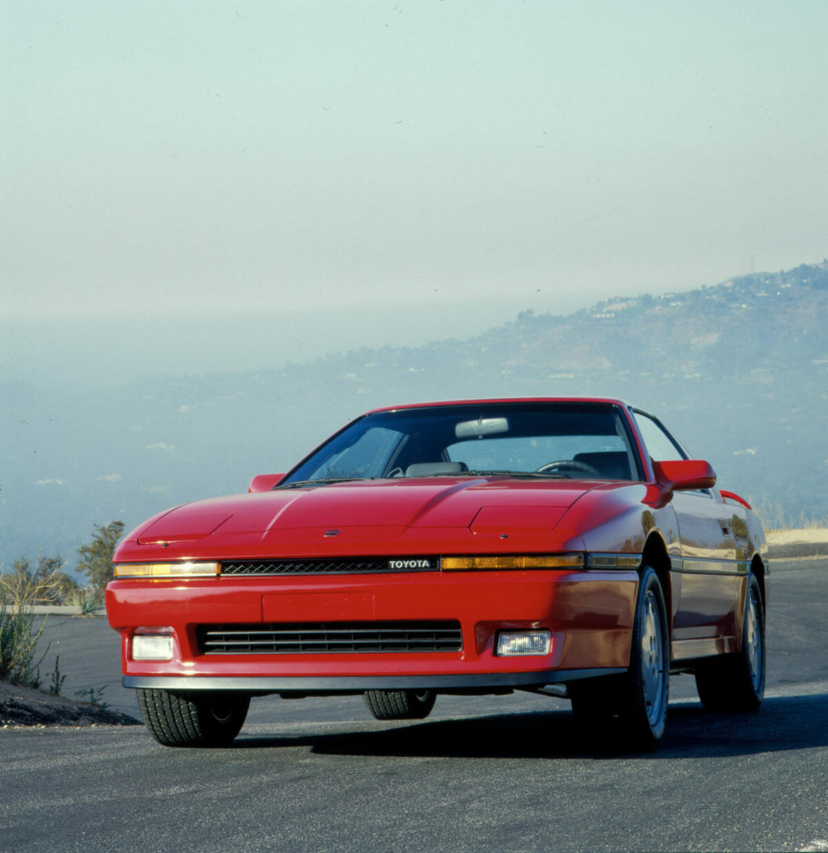 1987 Toyota Supra - Foto de Toyota