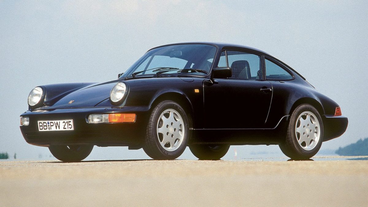 Porsche 964 - Foto de Porsche