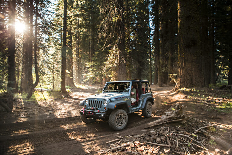 Jeep Wrangler 2013 – Foto de Jeep