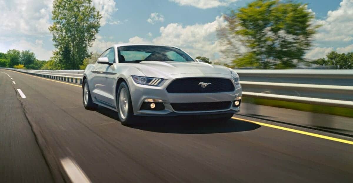 Ford Mustang 2015 - Foto de Ford