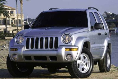 2003 Jeep Liberty Sport: todoterreno básico y asequible