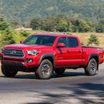 Guía del comprador de Toyota Tacoma 2017 usados