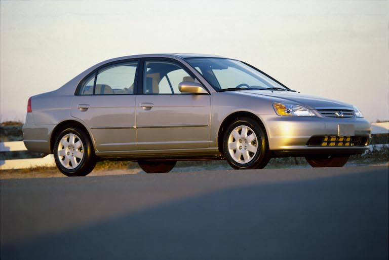 2002 Honda Civic - Foto de Honda