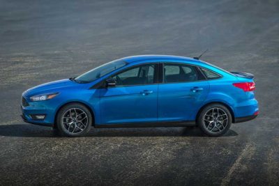 Neumáticos Ford Focus 2018: Las mejores opciones