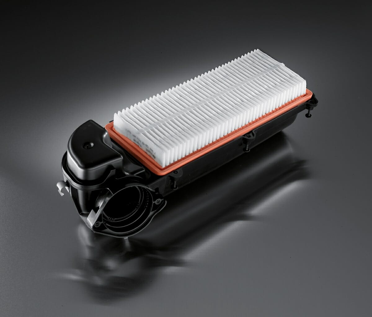 Mini Cooper S air filter: fotografía de Mini