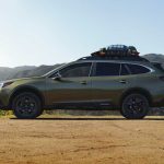 Seguridad de Subaru: Calificaciones de prueba de choque
