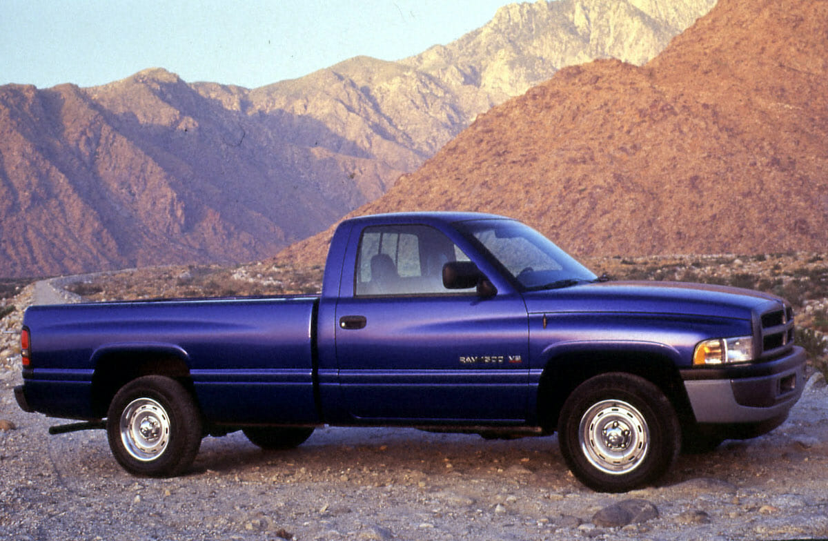 1994 Dodge Ram 1500 - Foto de Dodge: Stellantis