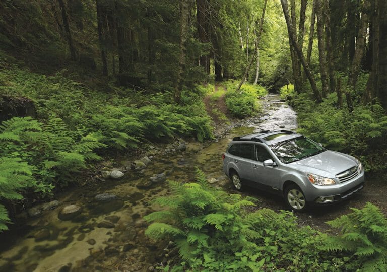 2011 Subaru Outback - Foto de Subaru