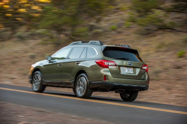 Subaru Outback 2016 - Subaru Outback