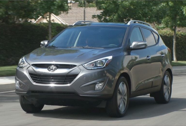 2015 Hyundai Tucson-Hyundai