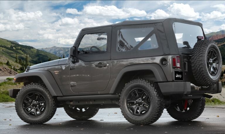 2014 Jeep Wrangler-Stellantis