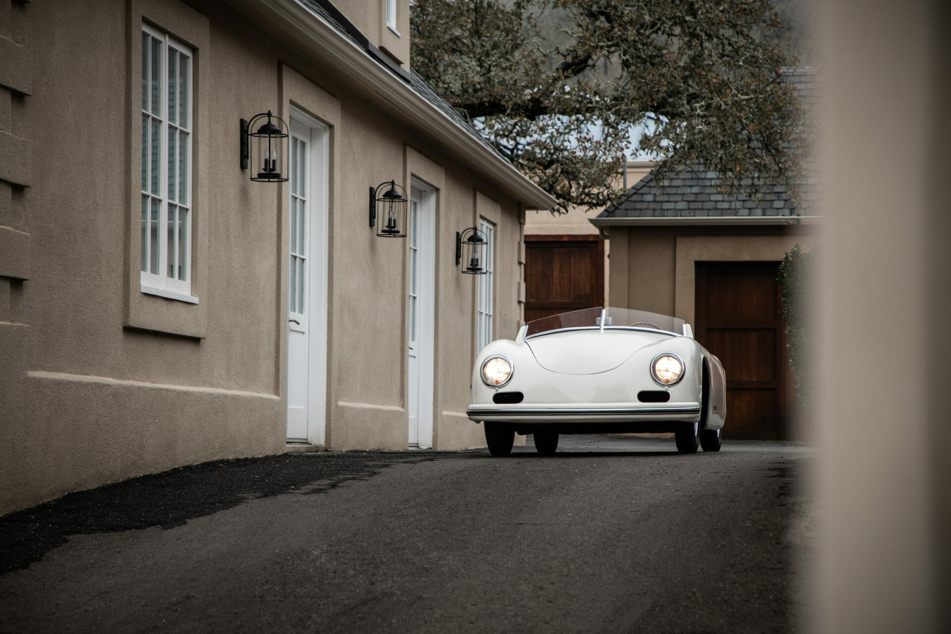 Porsche 356 - Foto de Porsche