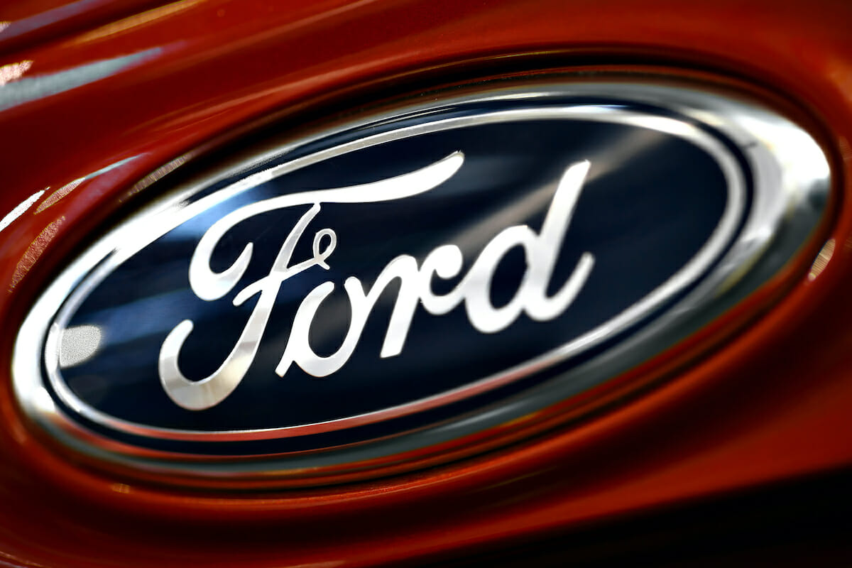Ford Fusion 2012 - Imagen - DepositPhoto