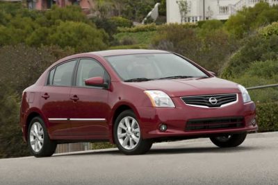 Retiradas del mercado de transmisiones del Nissan Sentra 2012: Explicación