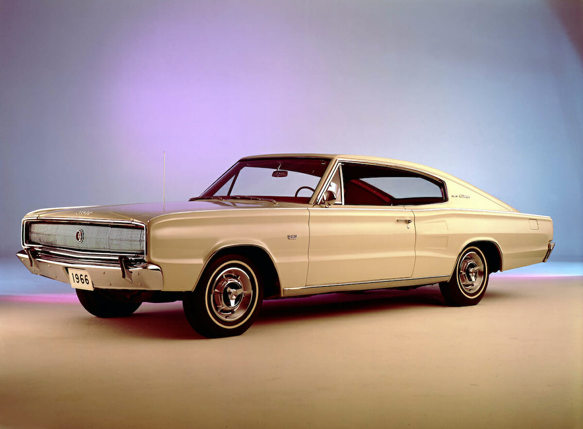 1966 Dodge Charger - Por Dodge