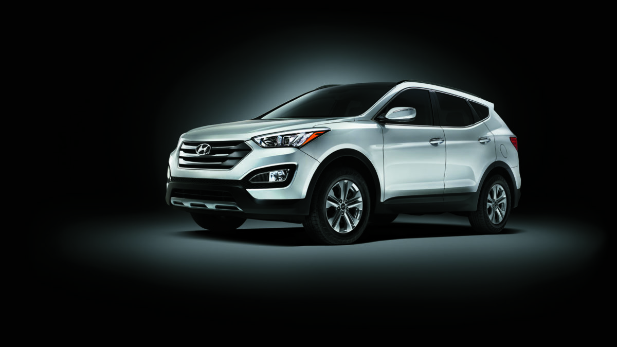 2015 Hyundai Santa Fe Sport: fotografía de Hyundai