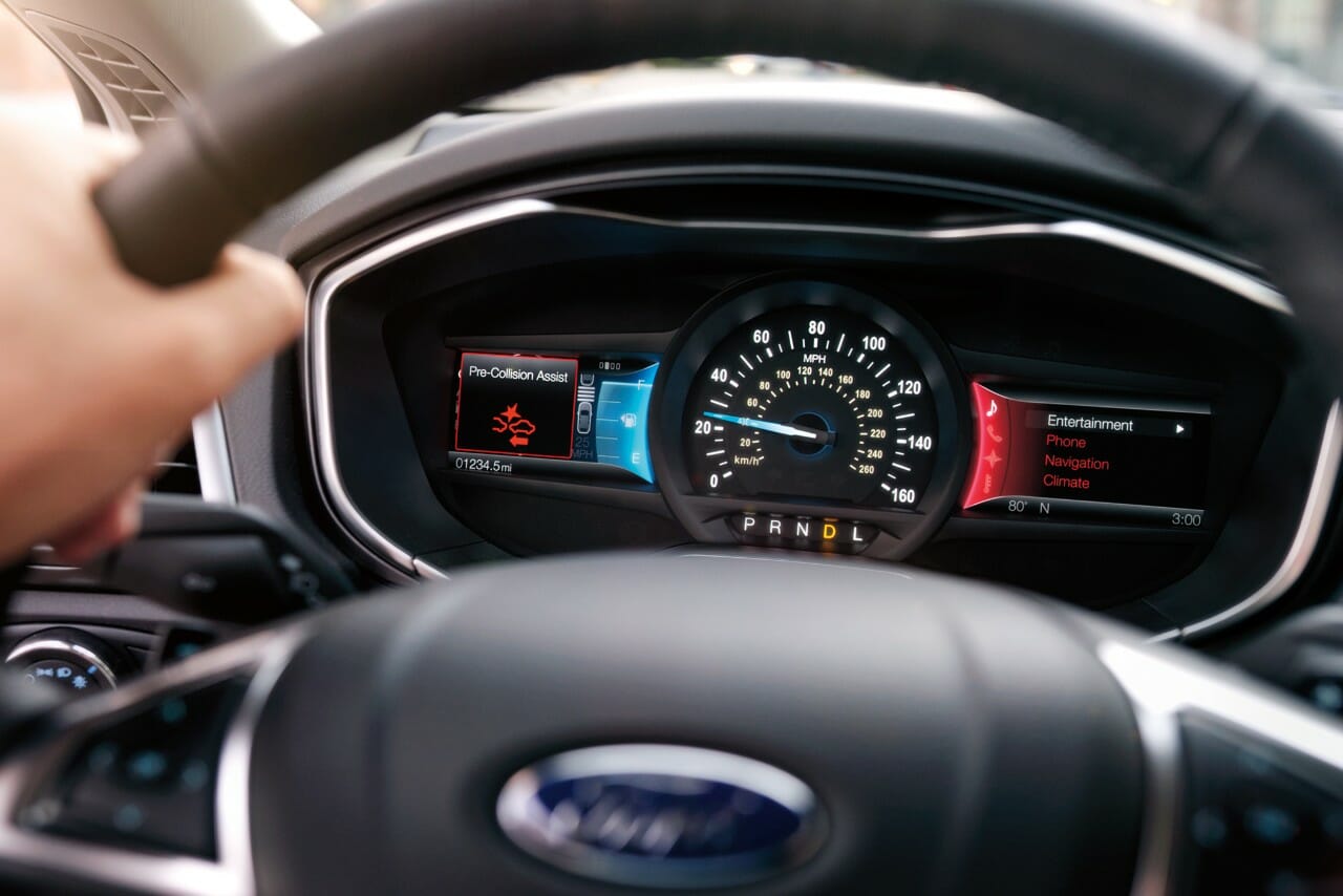 Ford Fusion 2018 - foto de Ford