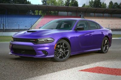Calificaciones de seguridad del Dodge Charger: ¿faltan?