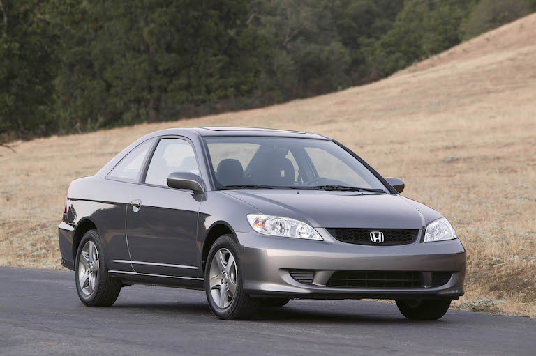 2004 Honda Civic - Foto de Honda