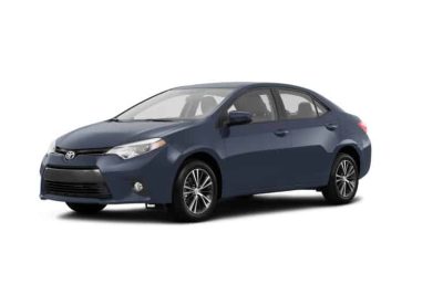 Toyota Corolla 2016: tipo de aceite y capacidad