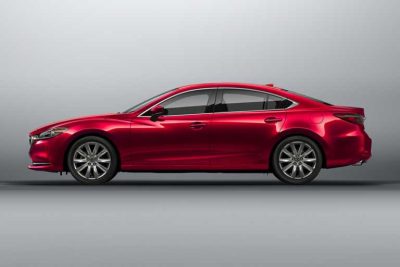 Mazda 6 Problemas que debe saber antes de comprar