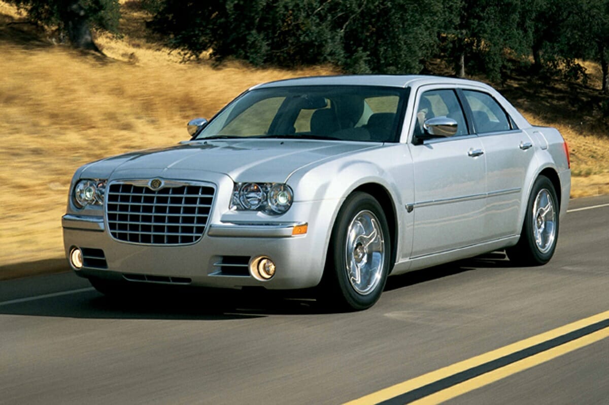 2005 Chrysler 300 - Foto de Stellantis