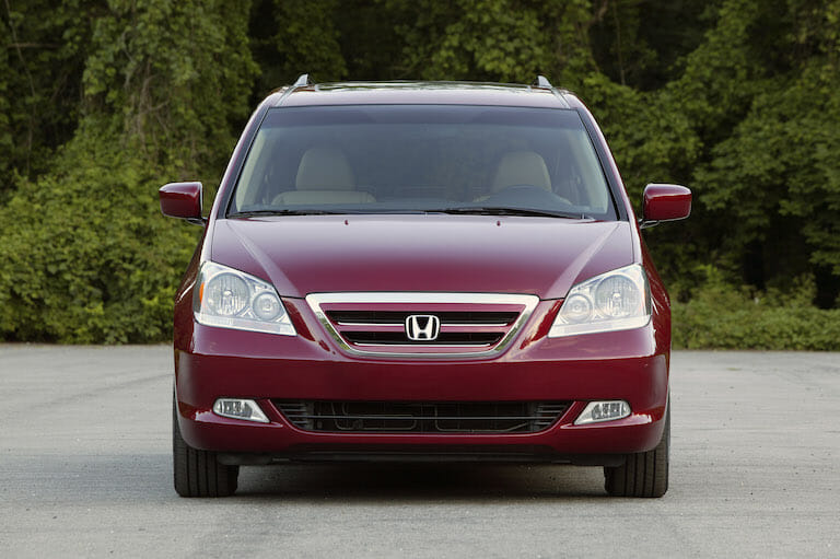 2006 Honda Odyssey - Foto de Honda