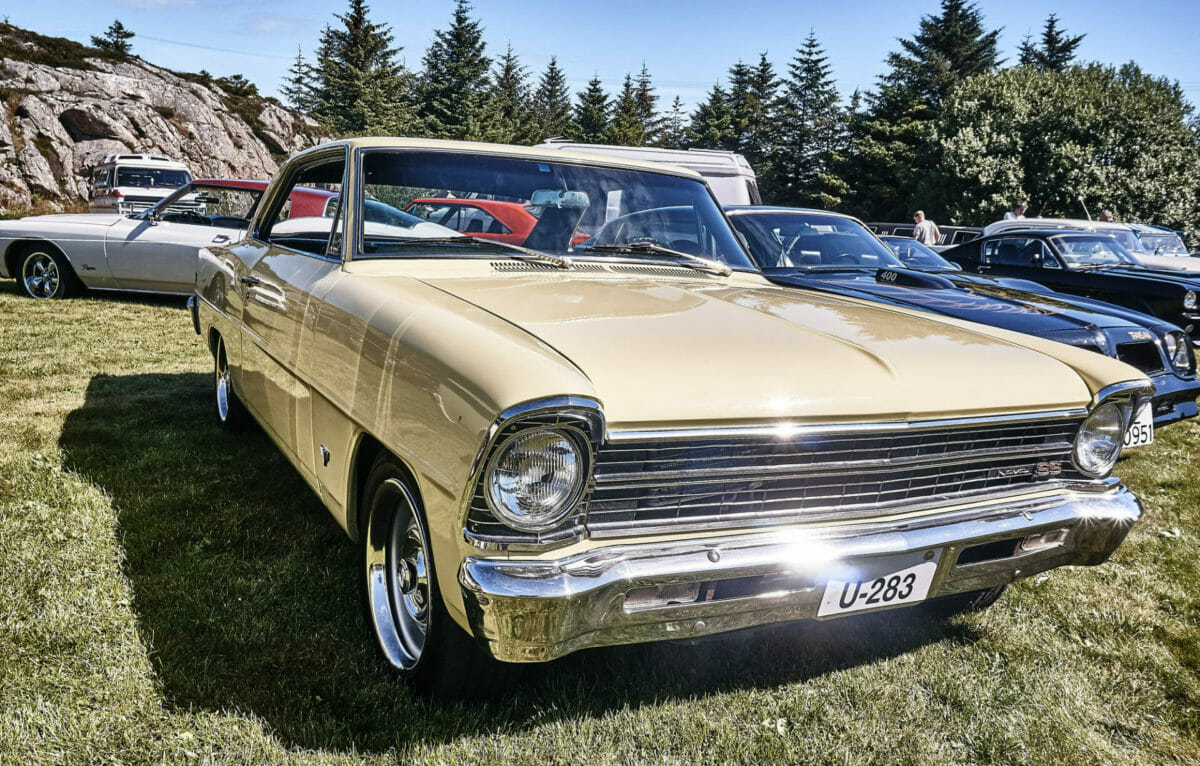 1966 Chevrolet Nova - Foto de mariuszks/Photos Repository