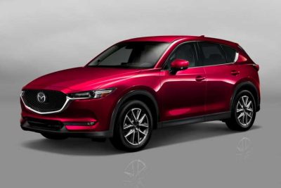 Mazda CX5 2018: reinicio de luz de cambio de aceite