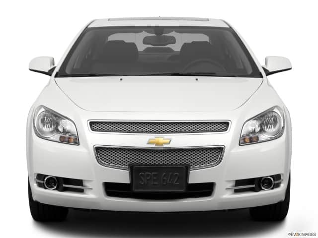 Retiradas del mercado del Chevrolet Malibu 2011: una revisión detallada