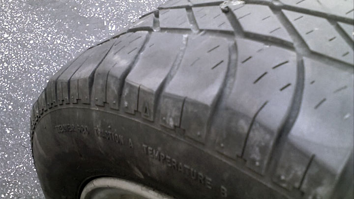 ¿qué es el ahuecamiento de los neumáticos?