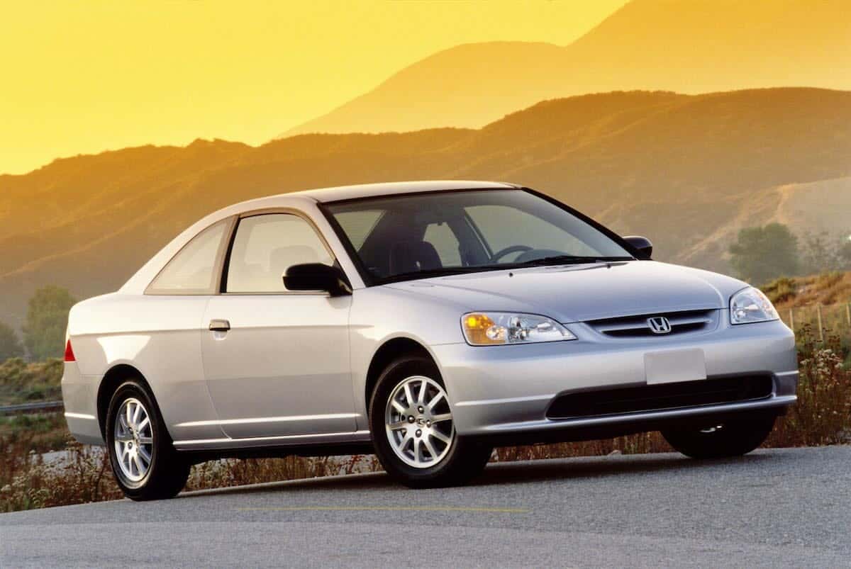 2002 Honda Civic - Foto de Honda