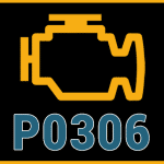 Código P0306 (Síntomas, Causas y Cómo)
