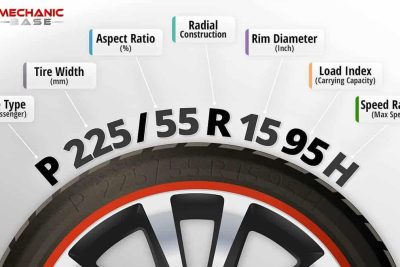 How To Read Tire Size – Tire Sizes Explained