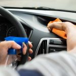 Cómo mantener el polvo fuera del coche - ¡Mantén el salpicadero libre de polvo!