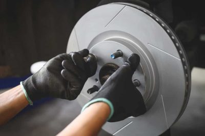 Average Brake Rotor Replacement Cost