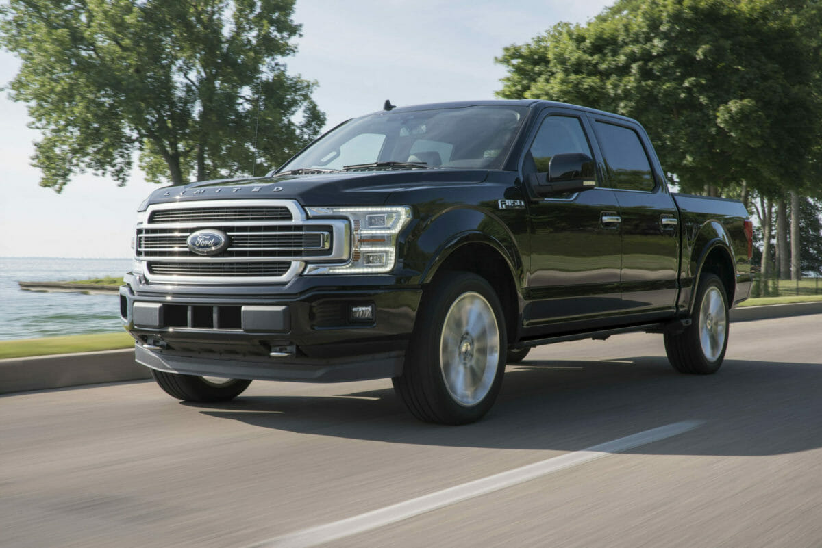 Ford F-150 Limited 2019 - Foto de Ford