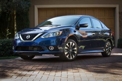 2018 Nissan Sentra - Photo by Nissan