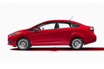 Ford Fiesta: Procedimiento de restablecimiento de la transmisión