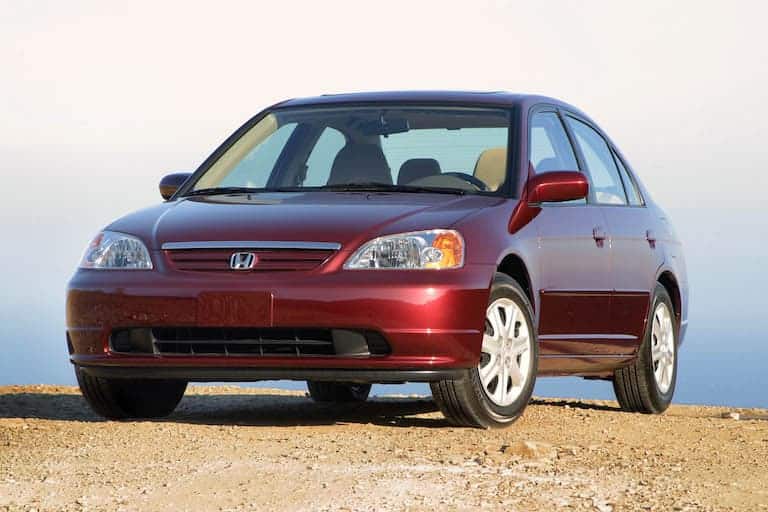 2003 Honda Civic - Foto de Honda