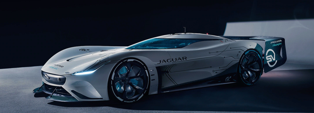 Jaguar GT SV: una carrera de resistencia 
