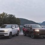 Jeep sube los precios del Jeep Wagoneer y del Grand Wagoneer 2022 poco después de su lanzamiento