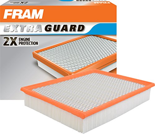 Filtro de aire Fram Extra Guard, compatible con...