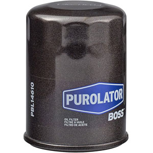 Filtro de aceite sintético Purolator Boss